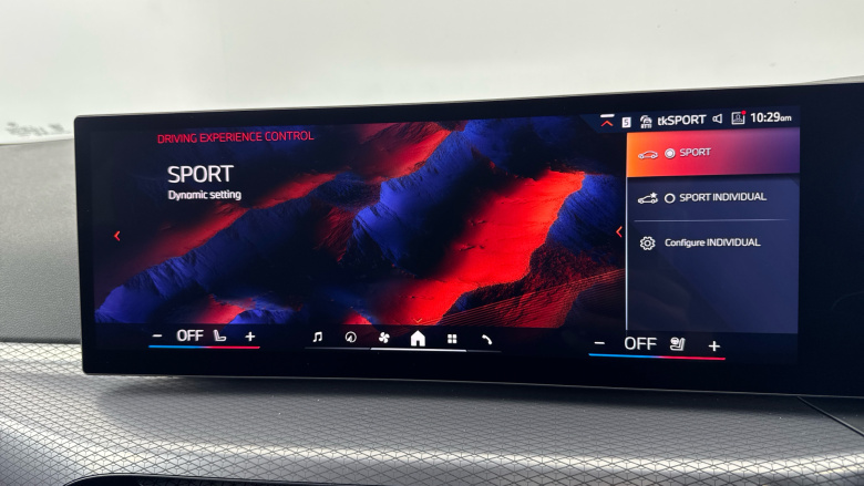 BMW 3 Series 320i M Sport 5dr Step Auto [Pro Pack] Petrol Estate